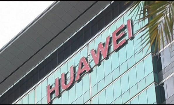 Chinese Tech Companies in U.S. Potentially Stealing, Spying