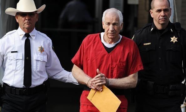 Jerry Sandusky Receives 30 to 60 Years Behind Bars