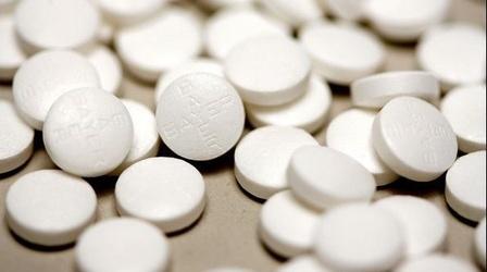Video thumbnail: PBS NewsHour How Aspirin May Help Prevent Certain Kinds of Cancer