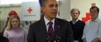 A Week Until Election Day, Campaigns Focus on Sandy Relief