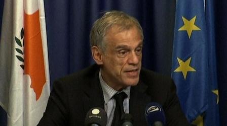 Video thumbnail: PBS NewsHour Inside the Attempts to Get Cyprus Out of Financial Chaos