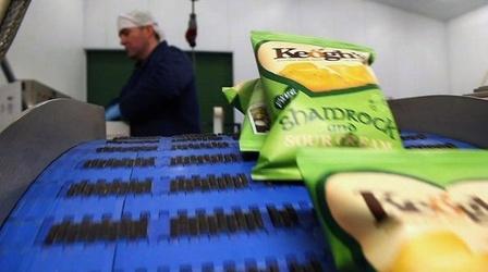 Video thumbnail: PBS NewsHour Local Businesses Help Refresh Irish Economy After Recession