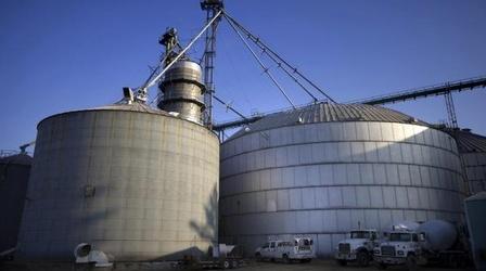 Video thumbnail: PBS NewsHour Investigating the Dangerous Working Conditions in Grain Bins