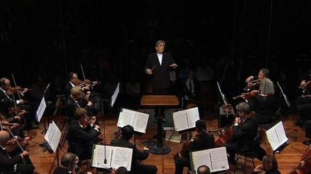 Video thumbnail: PBS NewsHour San Francisco Symphony Strikes Sends Harsh Notes Nationwide