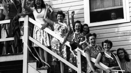 Video thumbnail: PBS NewsHour Women on a Top-Secret Mission in 'Atomic City'