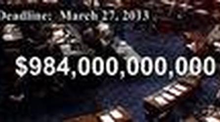 Video thumbnail: PBS NewsHour Budget Battles Show Different Visions of Government