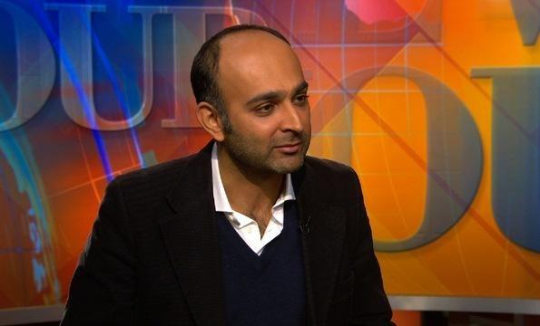Extended Interview: Jeffrey Brown talks with Mohsin Hamid