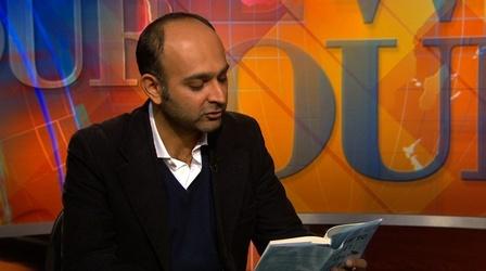 Video thumbnail: PBS NewsHour Mohsin Hamid's "How to Get Filthy Rich in Rising Asia"Mohsin