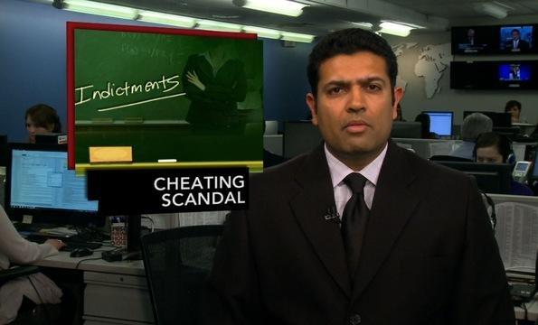 News Wrap: Atlanta Educators Indicted for Cheating
