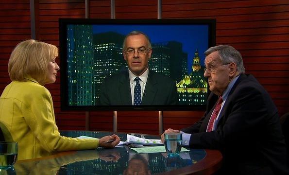 Shields & Brooks Discuss Values on Gay Marriage, Gun Control