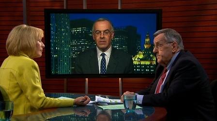 Video thumbnail: PBS NewsHour Shields & Brooks Discuss Values on Gay Marriage, Gun Control