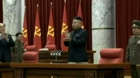 Video thumbnail: PBS NewsHour Assessing North Korea's Ability to Weaponize