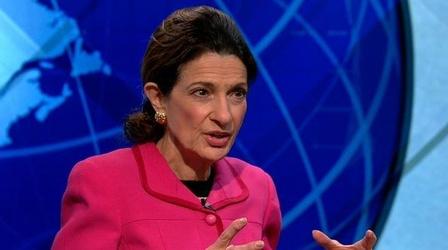 Video thumbnail: PBS NewsHour Former Sen. Snowe: Time for Voters to Reward Bipartisanship