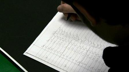 Video thumbnail: PBS NewsHour School District Uses Project Based Learning Over Testing