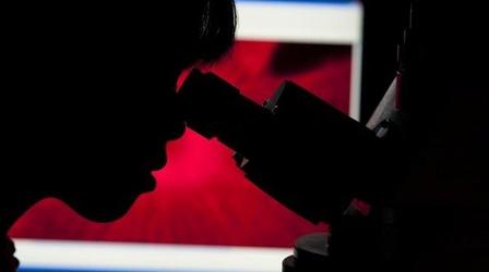 Video thumbnail: PBS NewsHour What Do Federal Spending Cuts Mean for Science, Researchers?