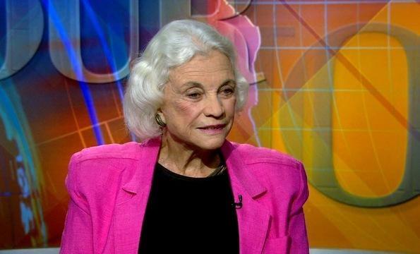 Sandra Day O'Connor Explores Supreme Court History