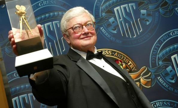 Roger Ebert's Life Spent 'At the Movies' Ends at Age 70