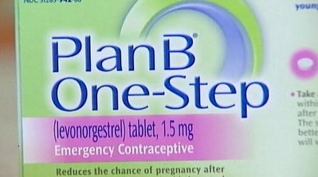 Video thumbnail: PBS NewsHour Judge Orders FDA to Make Morning-After Pill Available to All