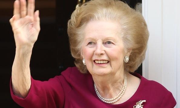 Remembering Margaret Thatcher: Pioneering Female Politician | PBS ...