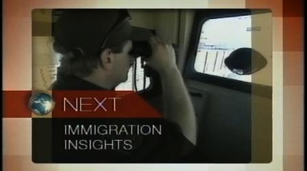 Video thumbnail: PBS NewsHour From the Archives: Ray Suarez Speaks With T.J. Bonner