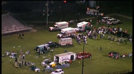 Video thumbnail: PBS NewsHour Search Continues for Survivors of Texas Explosion