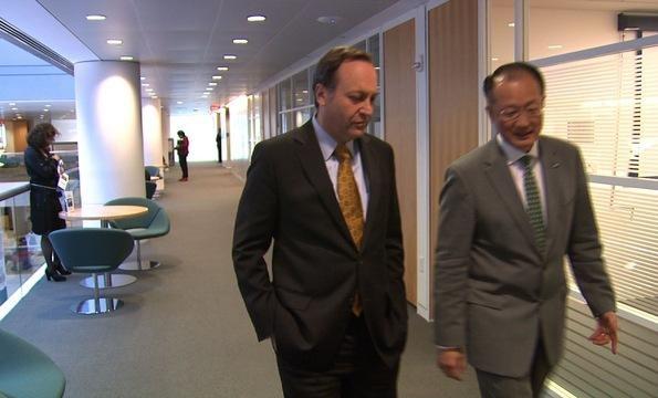 World Bank Announces Goal to End Extreme Poverty by 2030