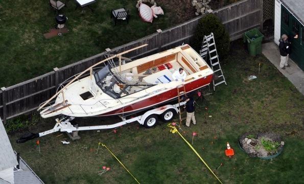 Early Stages of Boston Investigation Yields Family Stories