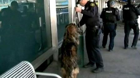Video thumbnail: PBS NewsHour Boston Marathon Bombings Stir Up Lessons for Public Safety