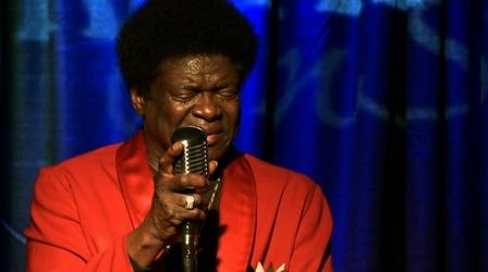 Video thumbnail: PBS NewsHour Soul Singer Charles Bradley's Greatest Stories Is His Songs