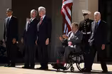 Living Presidents Gather to Dedicate George W. Bush Library