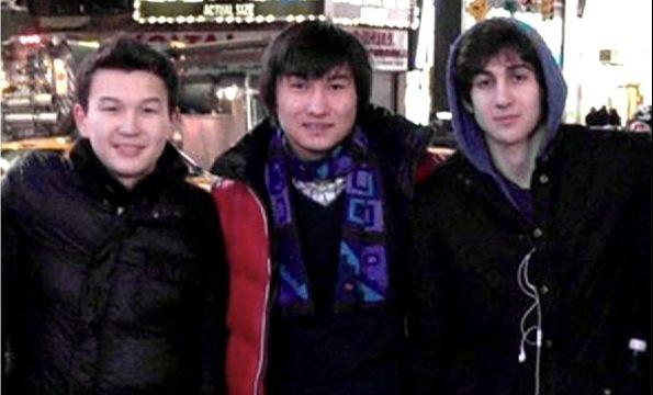 Three College Friends of Dzhokhar Tsarnaev Arrested 