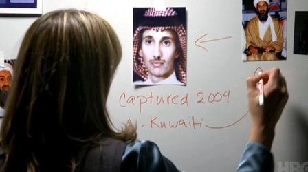 Video thumbnail: PBS NewsHour A 'Sisterhood' of Analysts Who Helped Find Bin Laden
