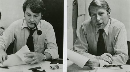 Video thumbnail: PBS NewsHour Preview: Covering Watergate