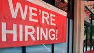 April Hiring Increase Shows Signs of Economic Healing 