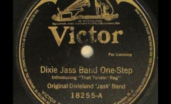 Gene DeAnna's Timeline of Recorded Sound