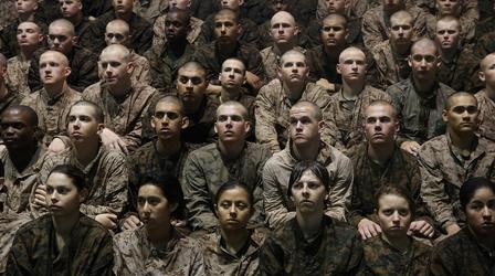 Video thumbnail: PBS NewsHour Military's Growing Number of Sexual Assaults Draws Rebuke