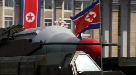 Video thumbnail: PBS NewsHour South Korea Growing Less Tolerant of Pyongyang Provocations