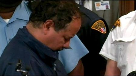 Video thumbnail: PBS NewsHour Ariel Castro Appears in Court to Face Charges