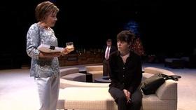 Video thumbnail: PBS NewsHour Conversation: Jon Robin Baitz's 'Other Desert Cities'
