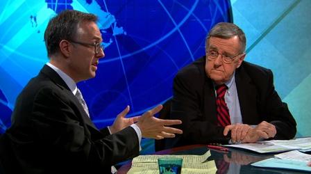 Video thumbnail: PBS NewsHour Shields and Gerson on Immigration Debate, Benghazi Hearings