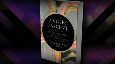 Video thumbnail: PBS NewsHour New Anthology Celebrates 'Ascent' of African-American Poets