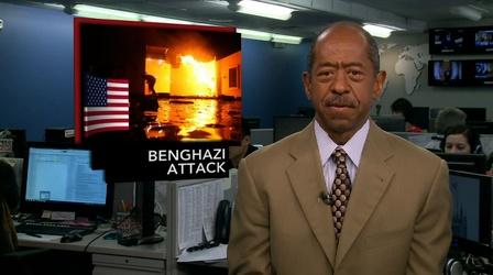 Video thumbnail: PBS NewsHour News Wrap: White House Releases Emails, Notes on Benghazi 