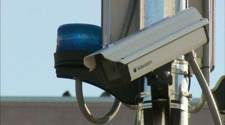 Video thumbnail: PBS NewsHour Boston Attacks Inspire Use of Surveillance Cameras in Cities