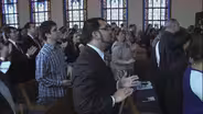 Demographics Contribute to Evangelical Immigration Stance