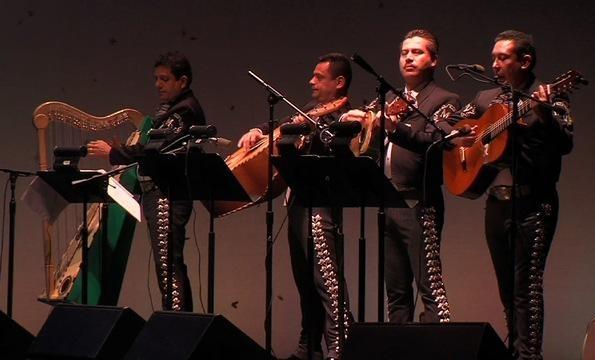 The Houston Grand Opera's 'Cruzar la Cara de la Luna'