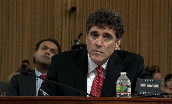 IRS Chief Admits Mistakes, Says Scrutiny Was Not Political