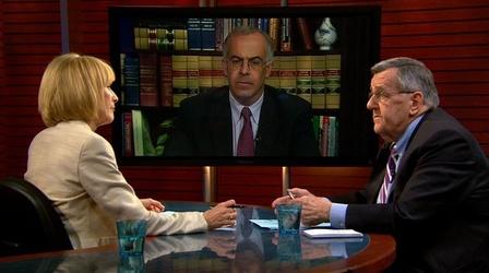 Video thumbnail: PBS NewsHour Shields and Brooks on Government Scandals, Watergate