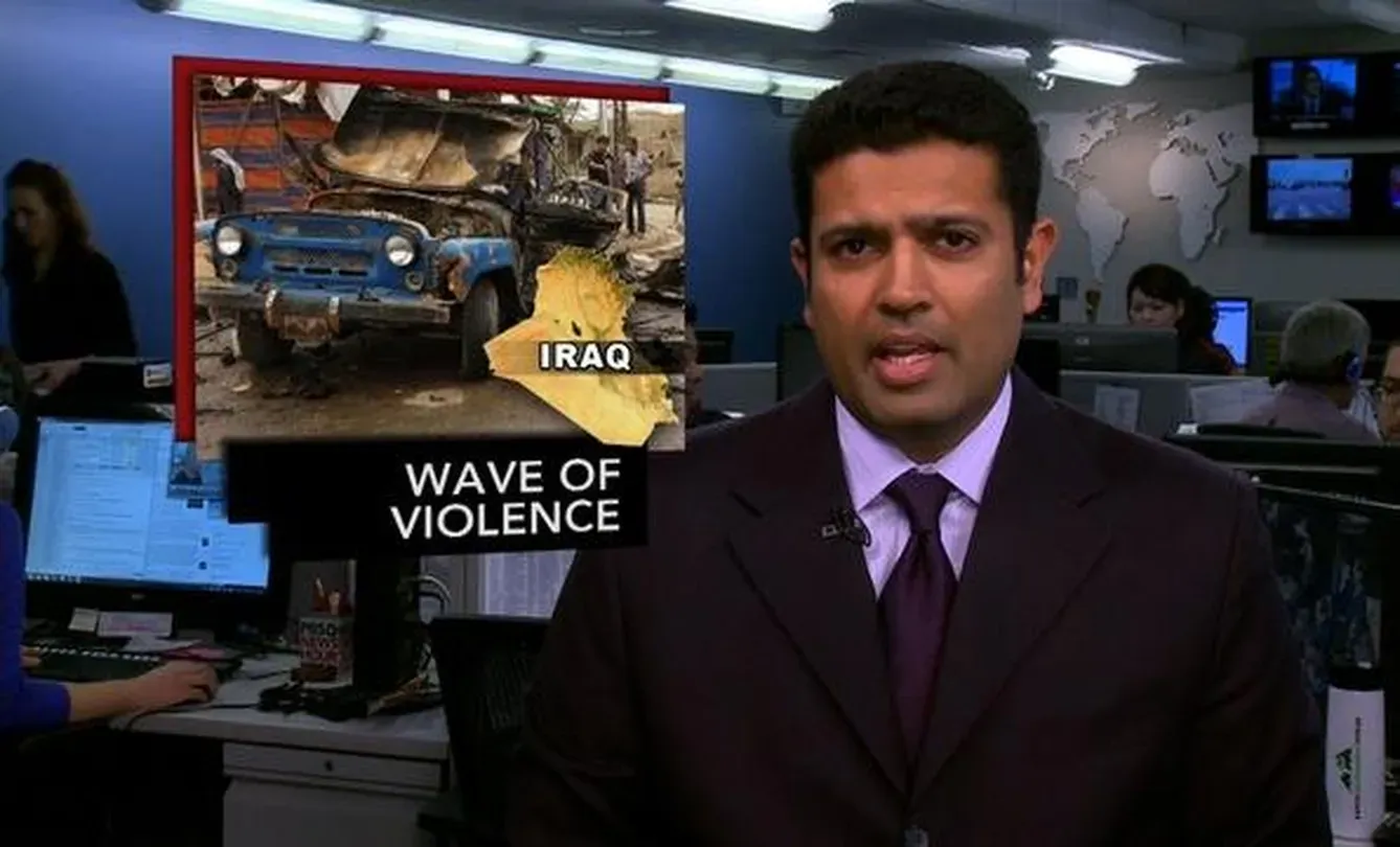 News Wrap: Sectarian Violence, Car Bombs Continues in Iraq