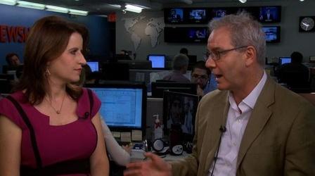 Video thumbnail: PBS NewsHour Benghazi Attack Response Showed Romney Campaign Flaws