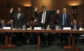 Senate Committee Grills Former IRS Commissioners